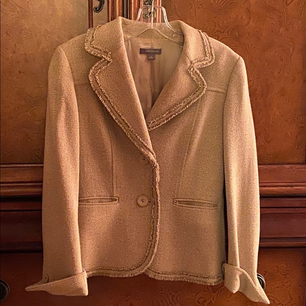 Ann Taylor Jacket
